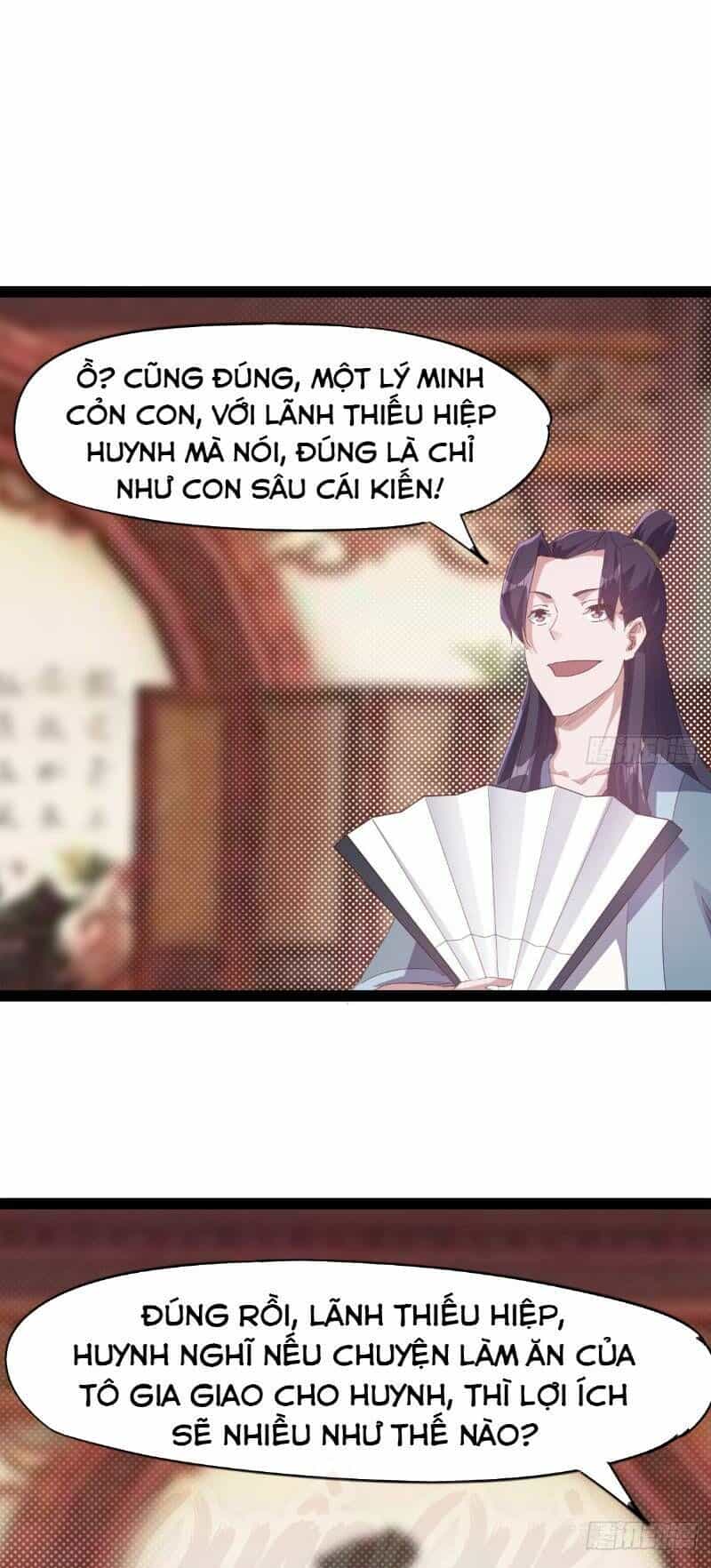 Kiếm Đồ - Chương 28 - ảnh 23
