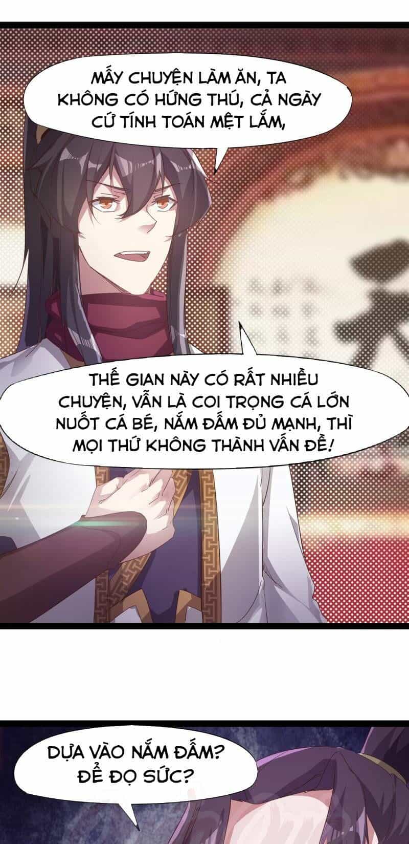 Kiếm Đồ - Chương 28 - ảnh 25