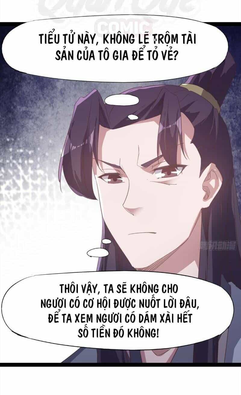 Kiếm Đồ - Chương 29 - ảnh 46