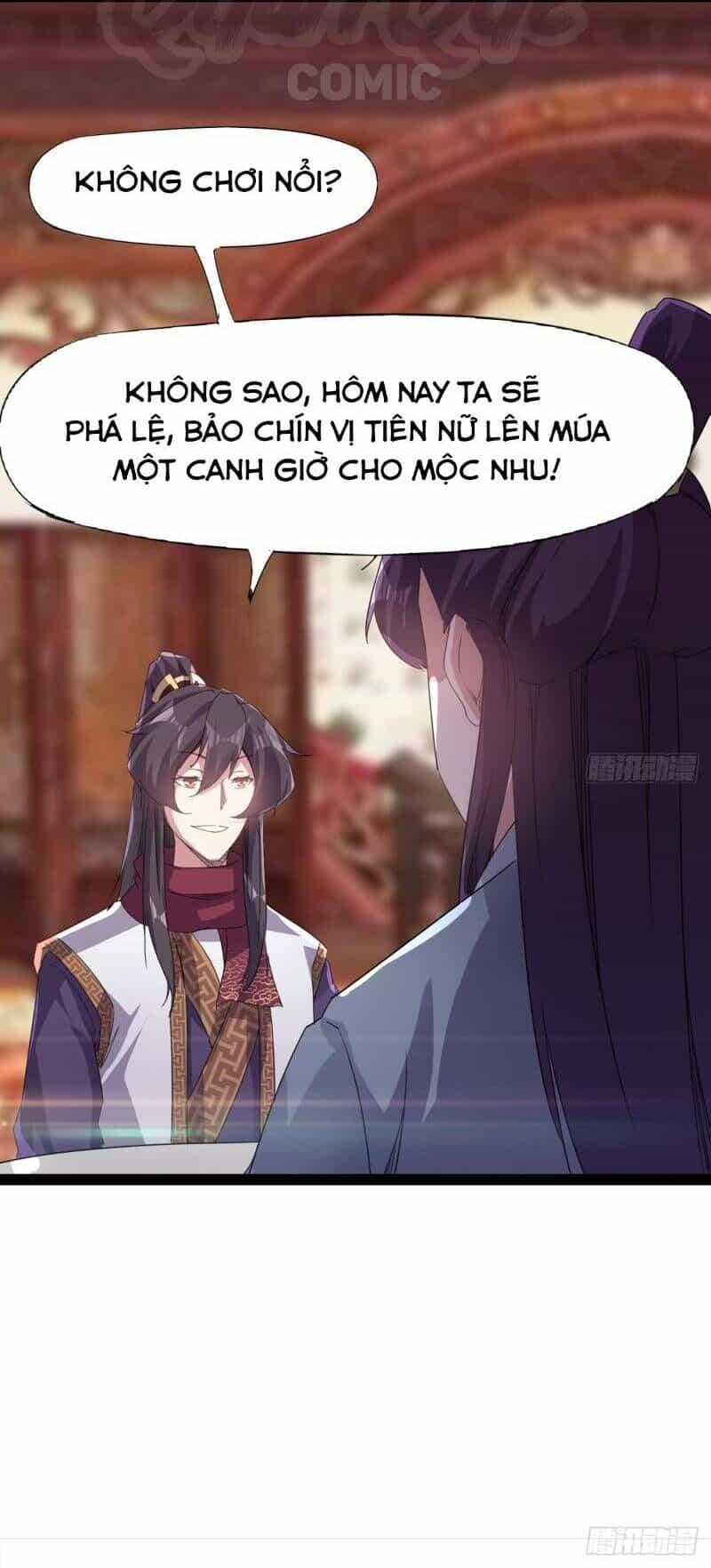 Kiếm Đồ - Chương 29 - ảnh 59