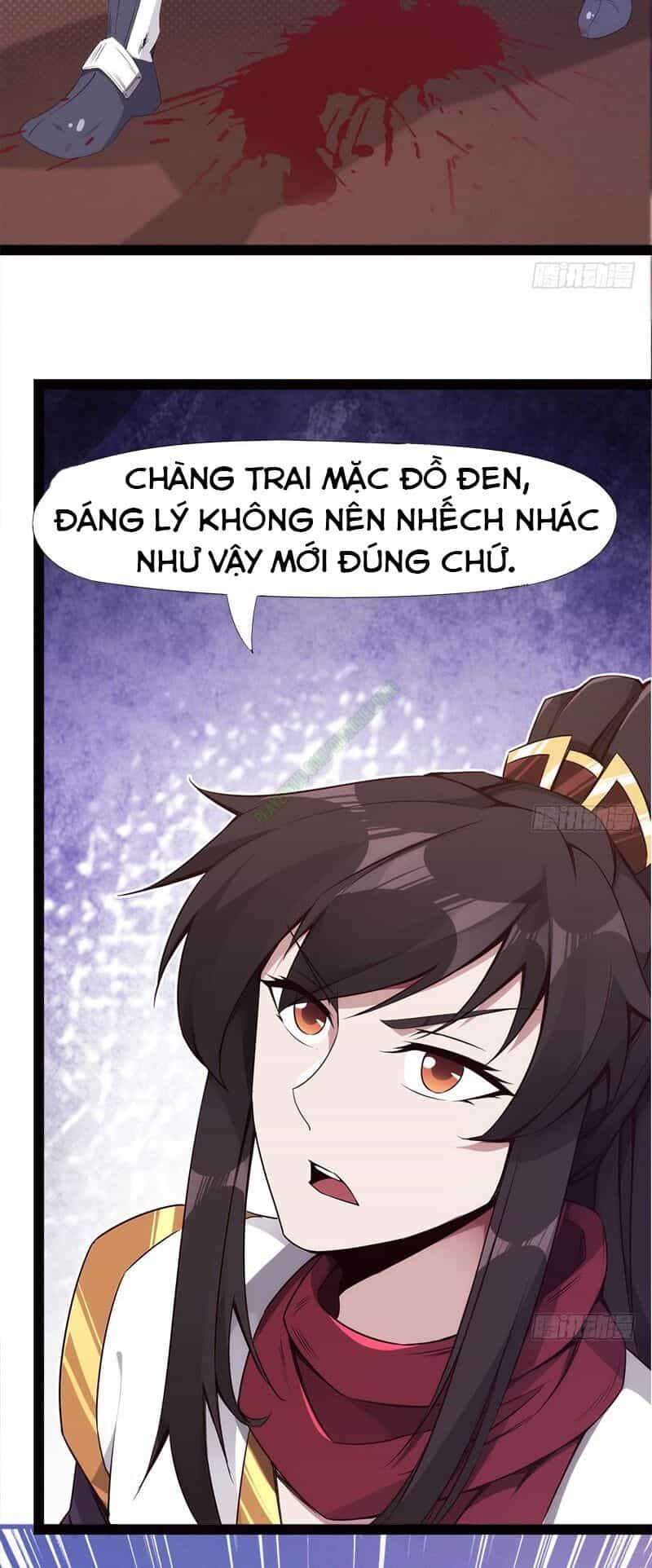 Kiếm Đồ - Chương 3 - ảnh 46