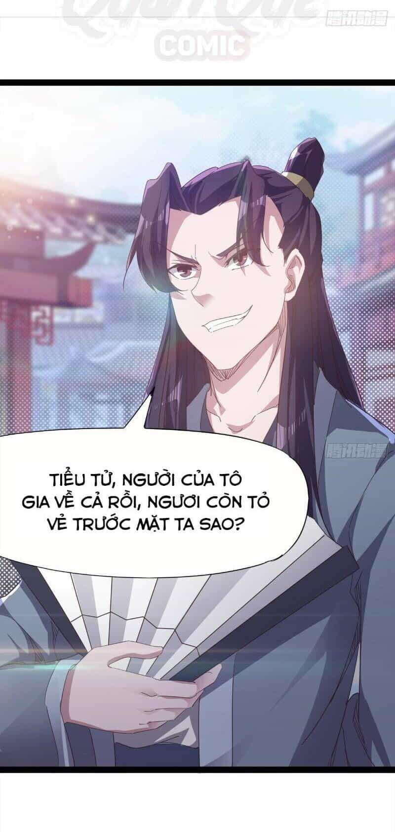 Kiếm Đồ - Chương 30 - ảnh 29