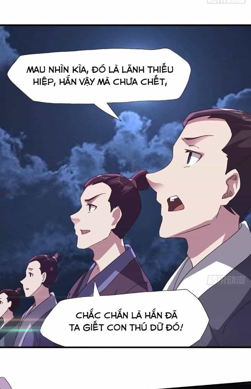 Kiếm Đồ - Chương 38 - ảnh 3
