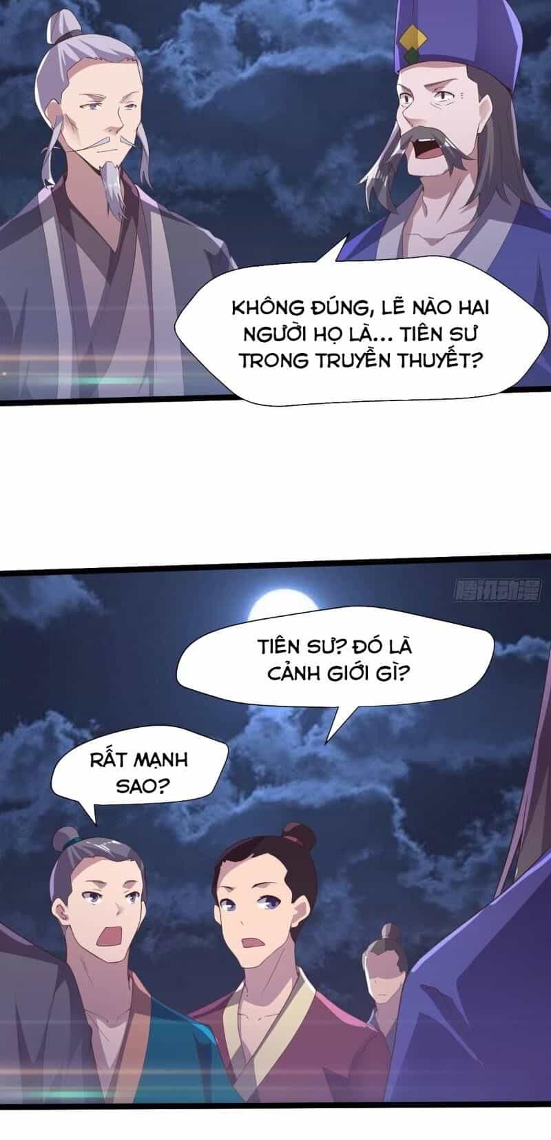 Kiếm Đồ - Chương 38 - ảnh 42
