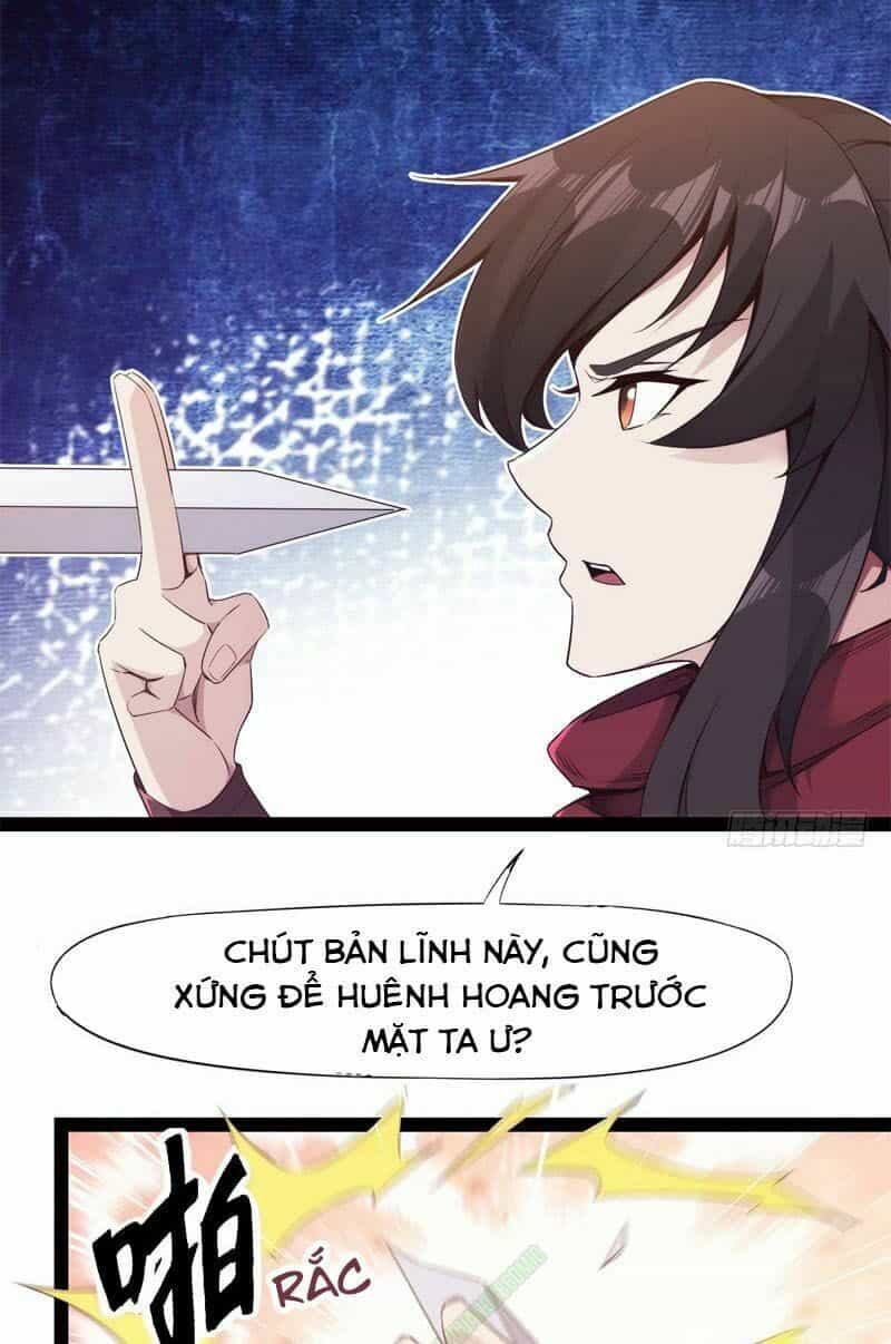 Kiếm Đồ - Chương 4 - ảnh 25