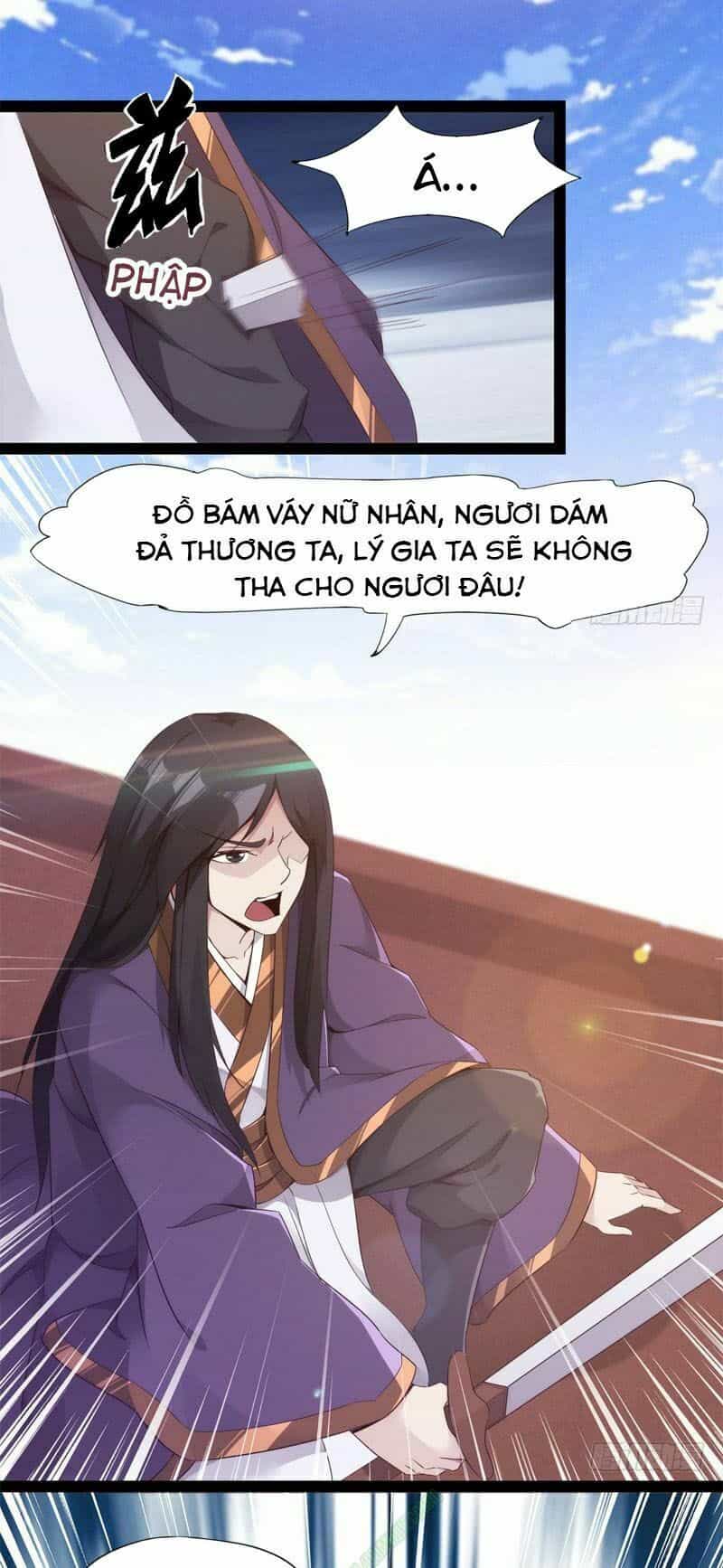 Kiếm Đồ - Chương 4 - ảnh 27