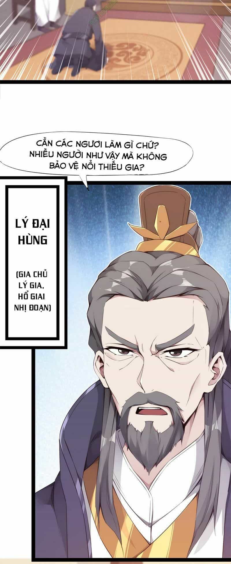 Kiếm Đồ - Chương 5 - ảnh 24
