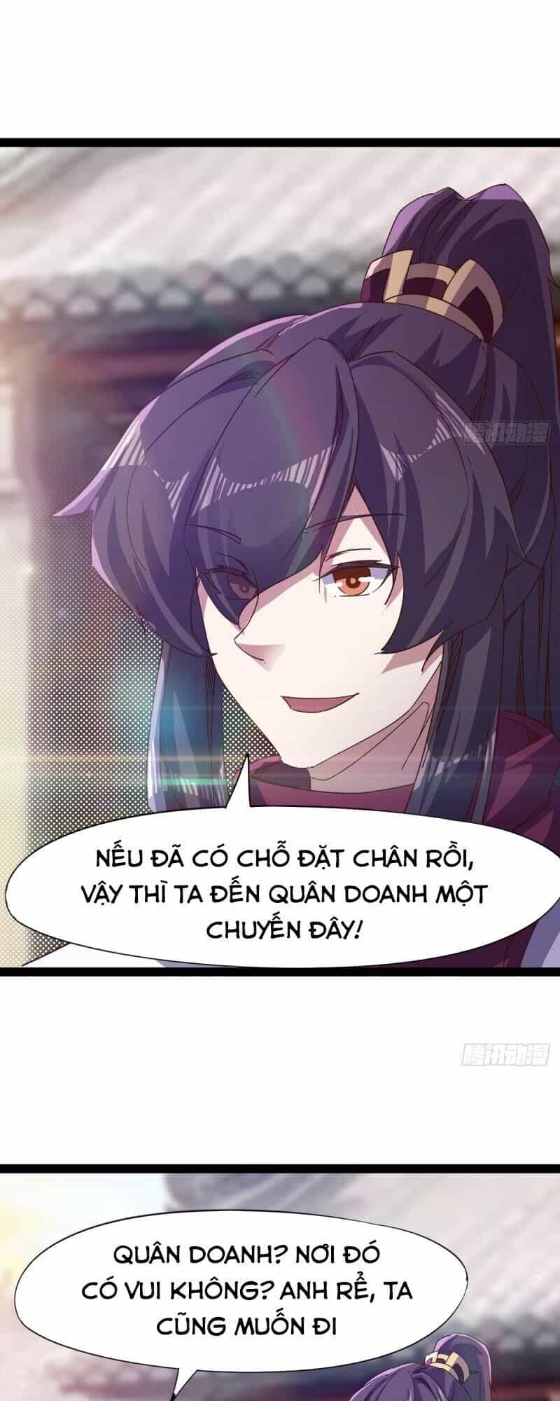 Kiếm Đồ - Chương 54 - ảnh 25