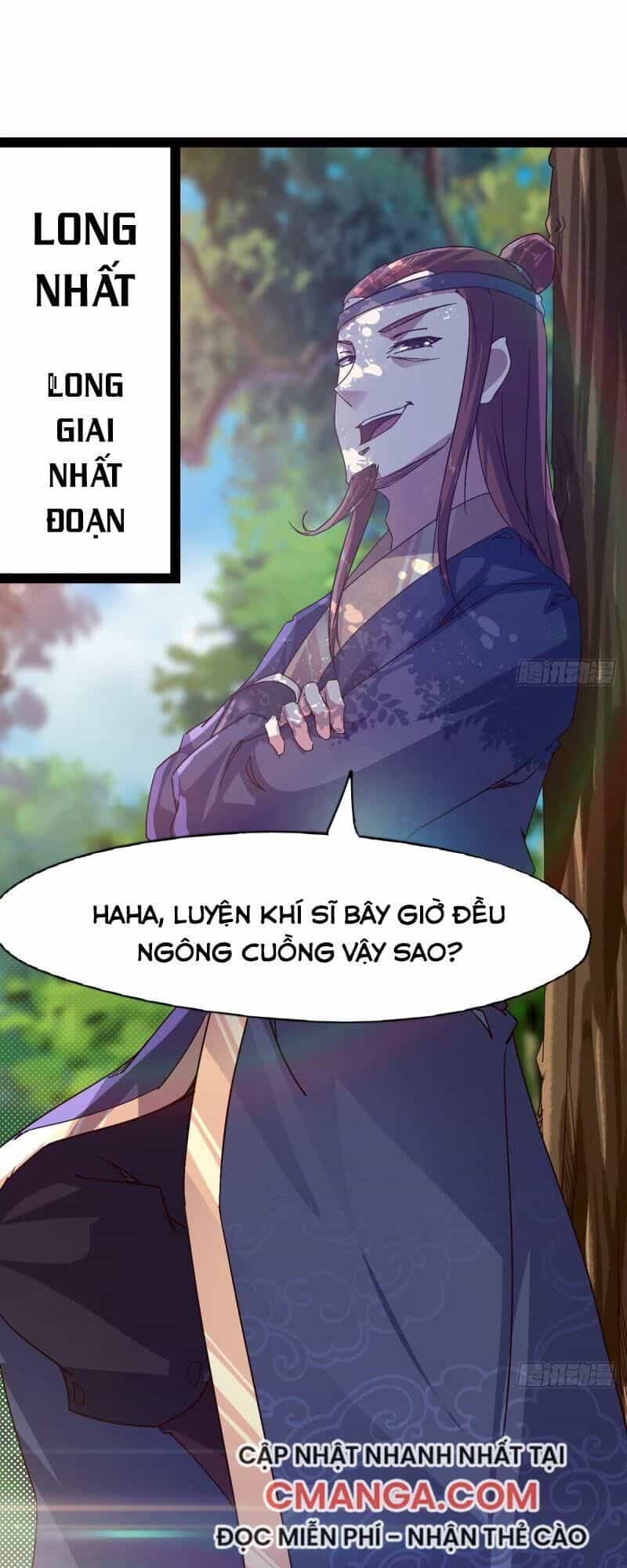 Kiếm Đồ - Chương 63 - ảnh 1