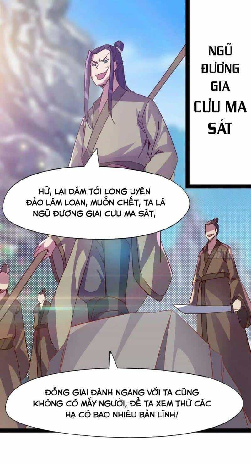 Kiếm Đồ - Chương 91 - ảnh 8