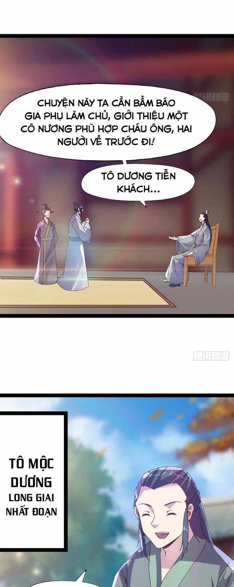 Kiếm Đồ - Chương 97 - ảnh 32
