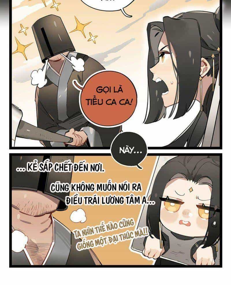 Kiếm Dữ Sơn Hà - Chương 1 - ảnh 13