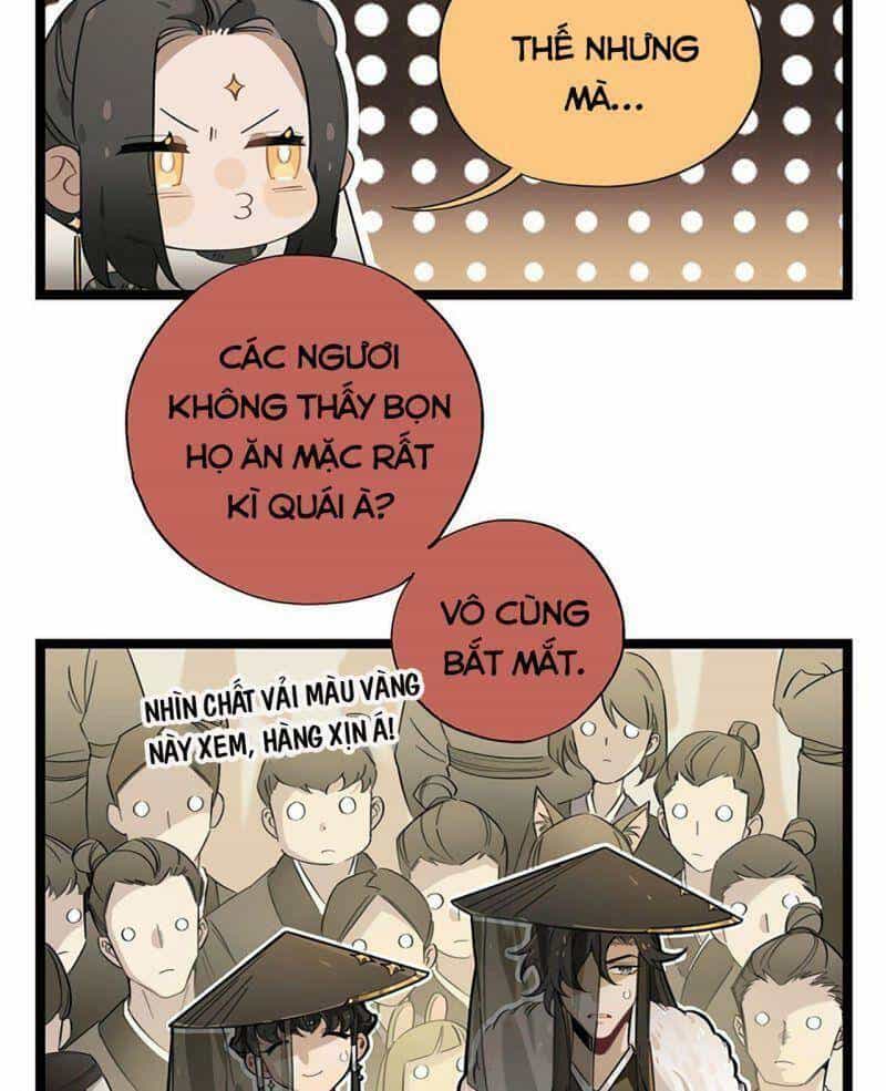 Kiếm Dữ Sơn Hà - Chương 1 - ảnh 17