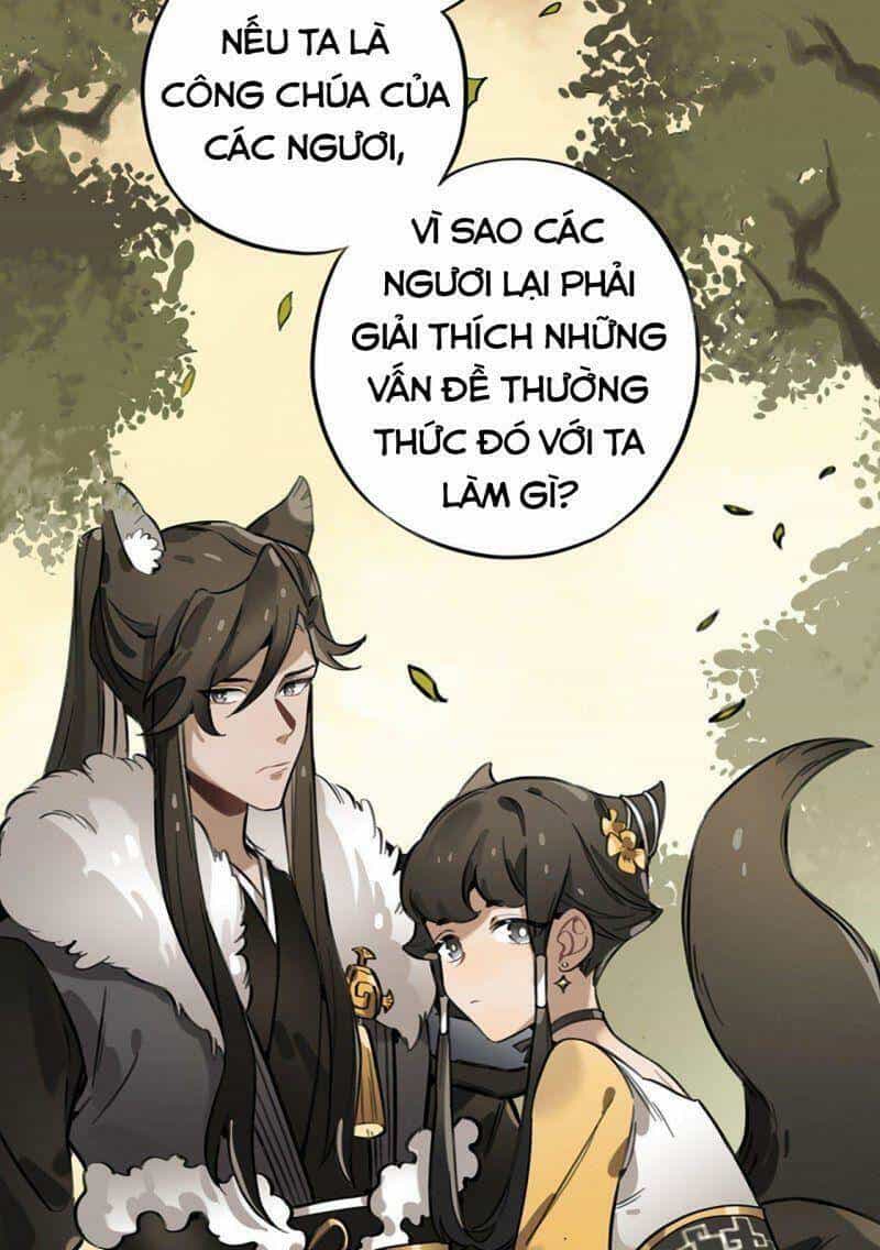 Kiếm Dữ Sơn Hà - Chương 1 - ảnh 42