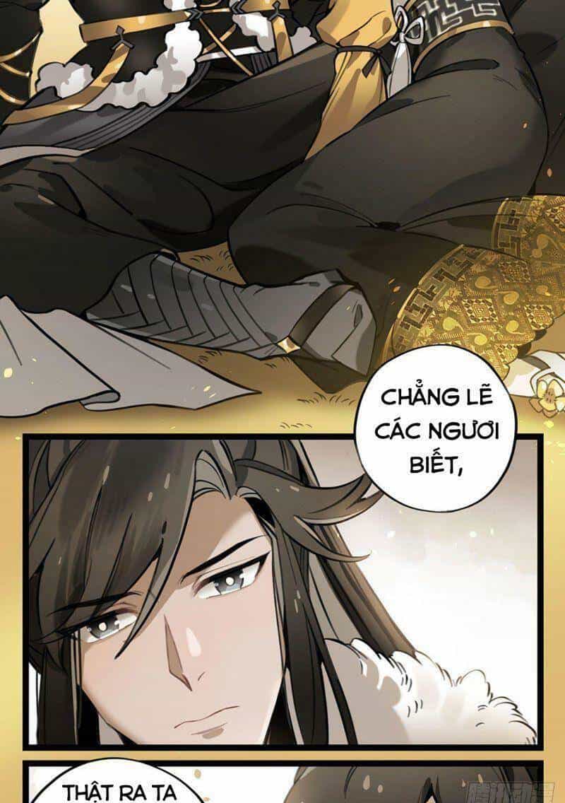 Kiếm Dữ Sơn Hà - Chương 1 - ảnh 43