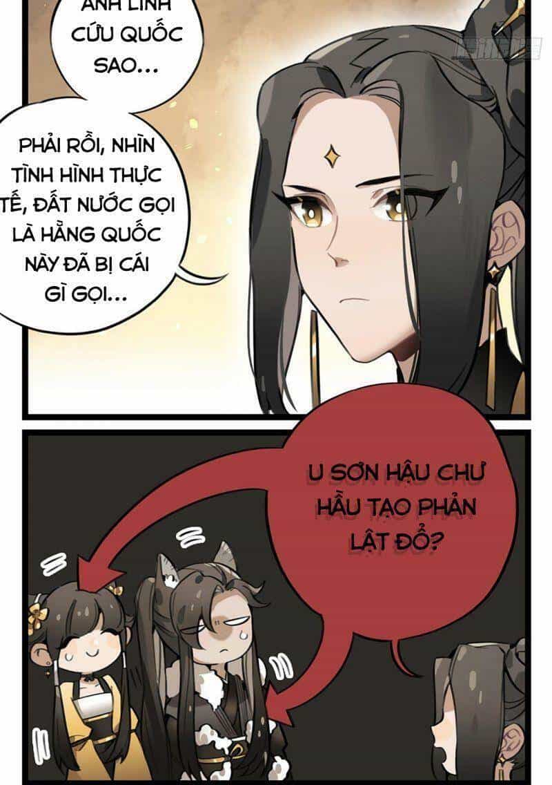 Kiếm Dữ Sơn Hà - Chương 1 - ảnh 46
