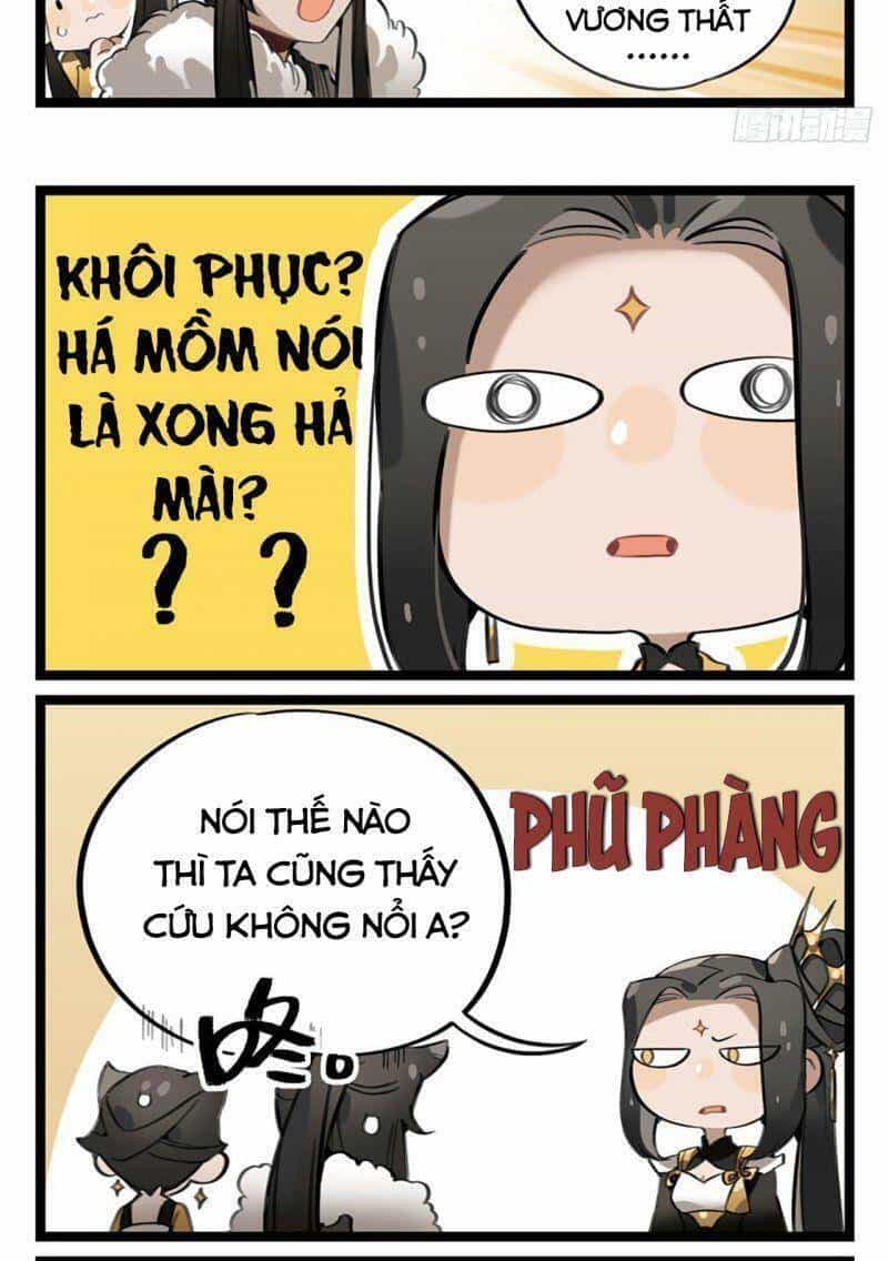Kiếm Dữ Sơn Hà - Chương 1 - ảnh 48