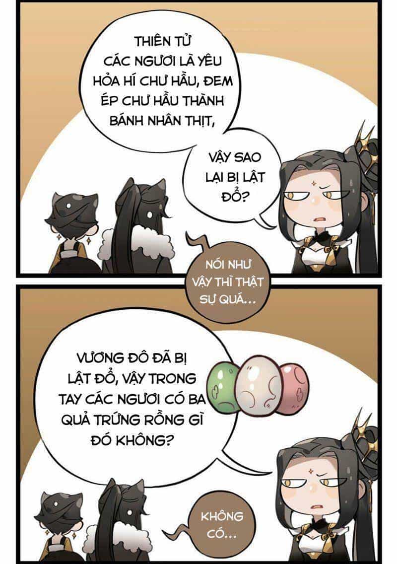 Kiếm Dữ Sơn Hà - Chương 1 - ảnh 49