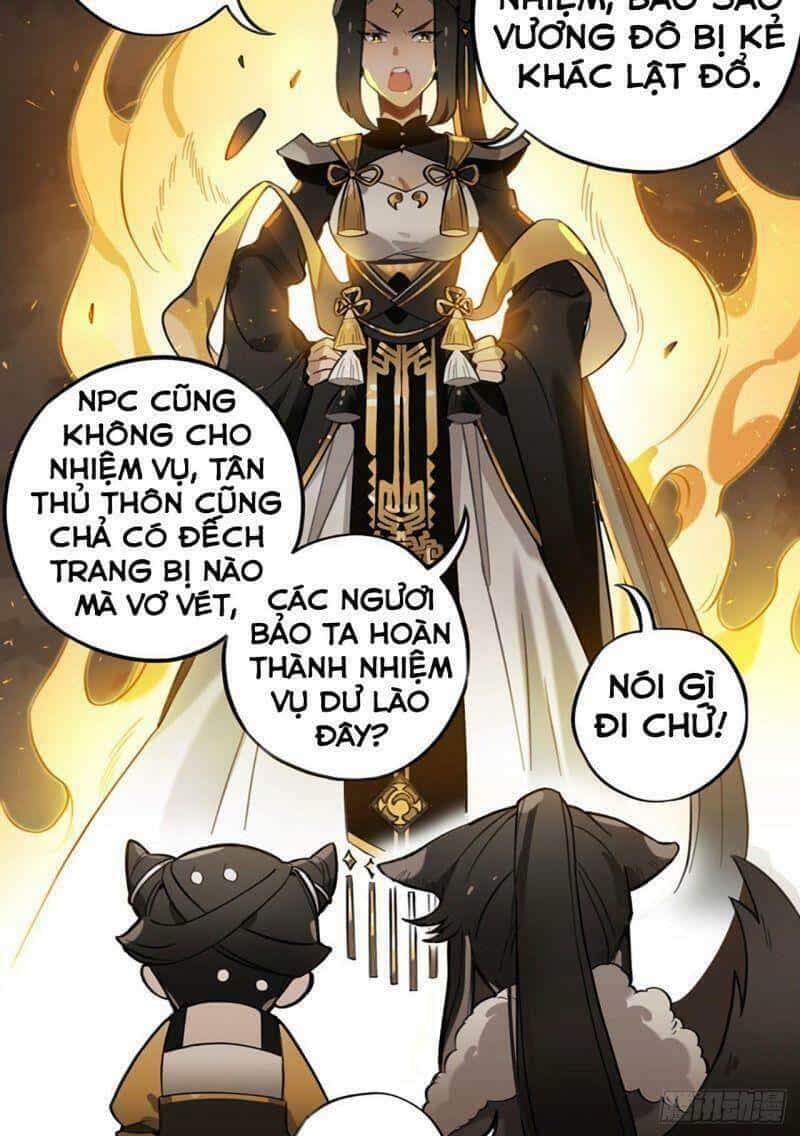 Kiếm Dữ Sơn Hà - Chương 1 - ảnh 51