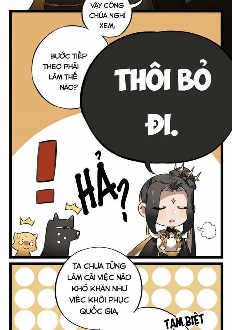 Kiếm Dữ Sơn Hà - Chương 1 - ảnh 52