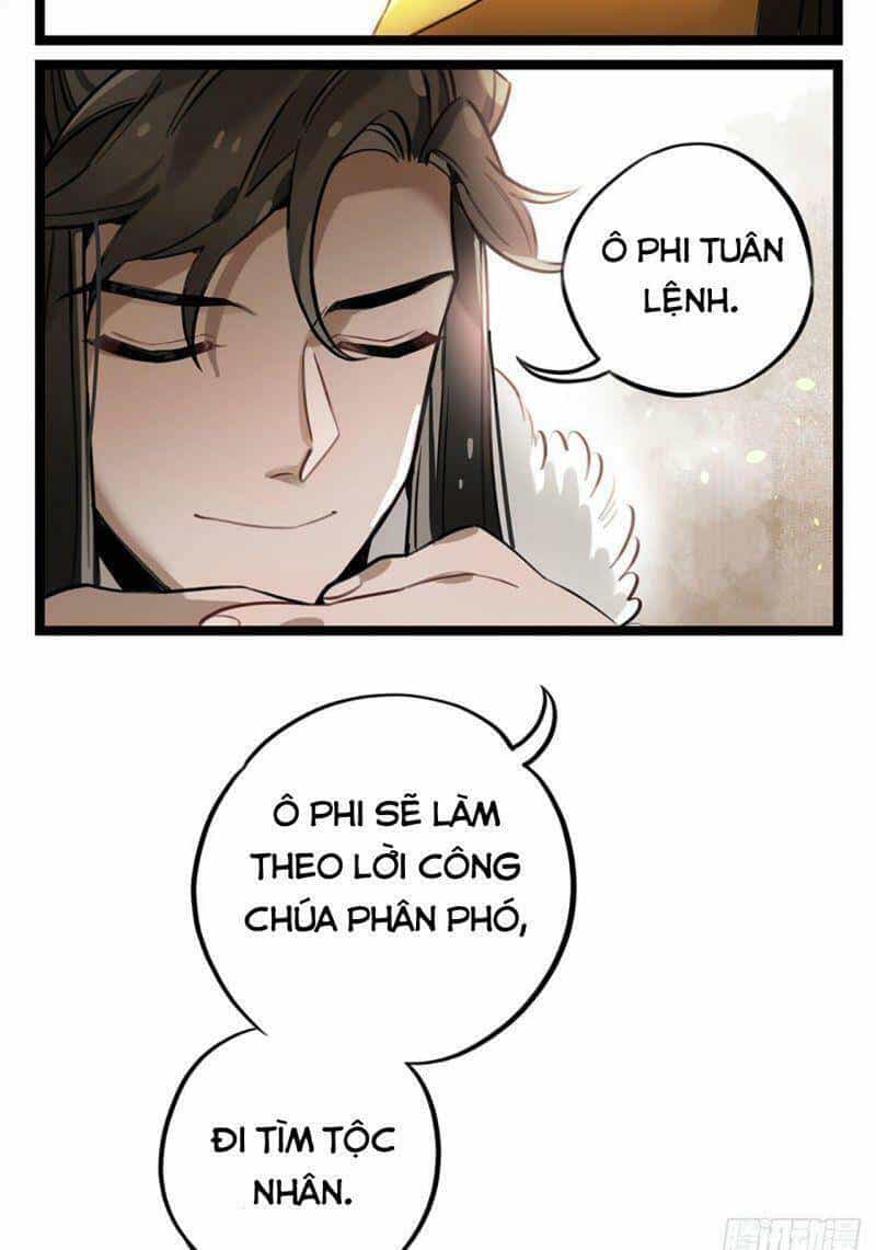Kiếm Dữ Sơn Hà - Chương 1 - ảnh 55