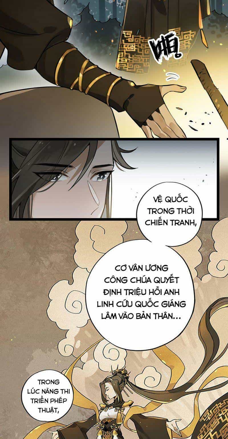 Kiếm Dữ Sơn Hà - Chương 2 - ảnh 37