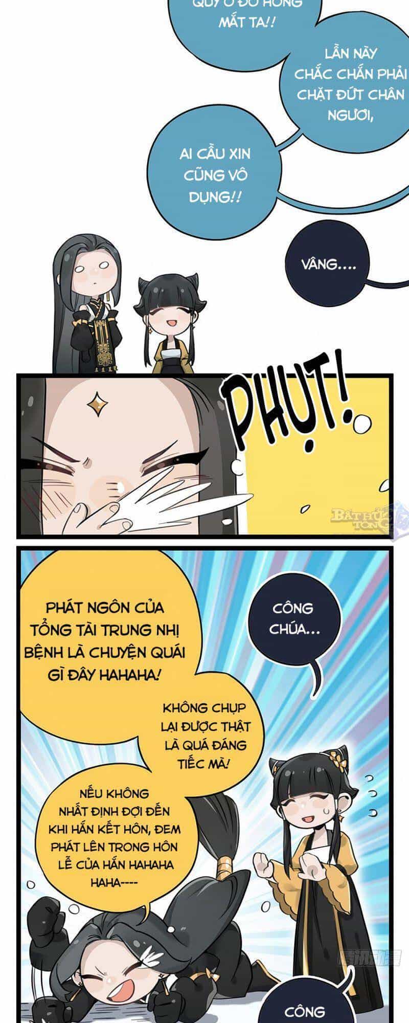Kiếm Dữ Sơn Hà - Chương 5 - ảnh 13