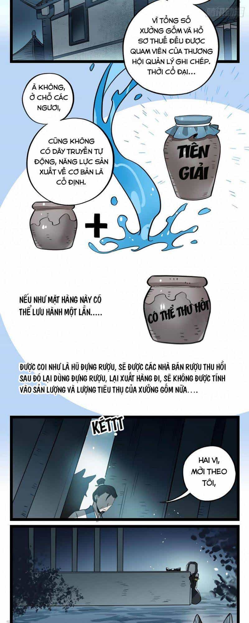 Kiếm Dữ Sơn Hà - Chương 6 - ảnh 41