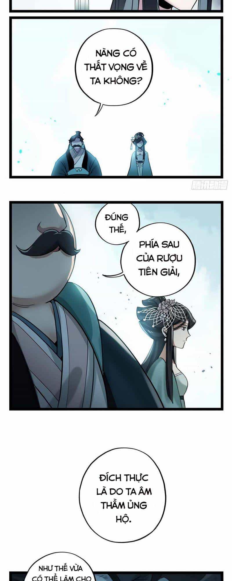 Kiếm Dữ Sơn Hà - Chương 7 - ảnh 16