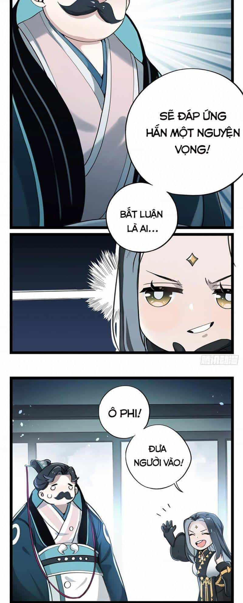 Kiếm Dữ Sơn Hà - Chương 7 - ảnh 29