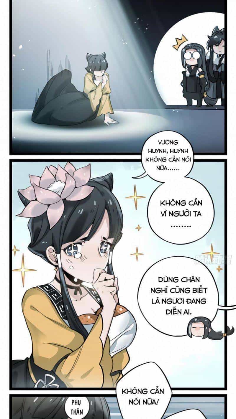 Kiếm Dữ Sơn Hà - Chương 8 - ảnh 14