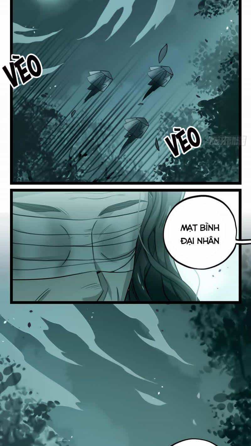 Kiếm Dữ Sơn Hà - Chương 8 - ảnh 21