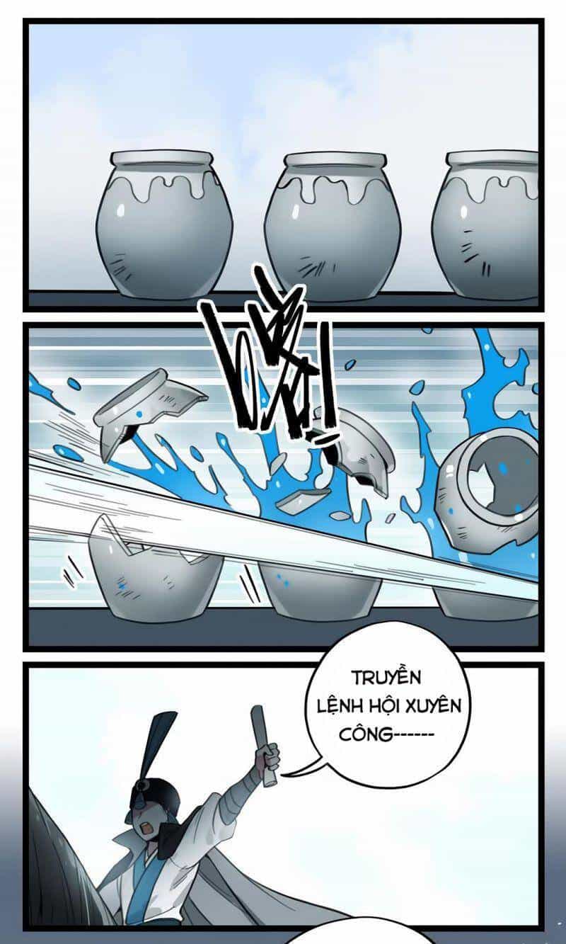 Kiếm Dữ Sơn Hà - Chương 8 - ảnh 3