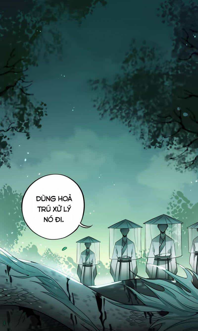 Kiếm Dữ Sơn Hà - Chương 8 - ảnh 30