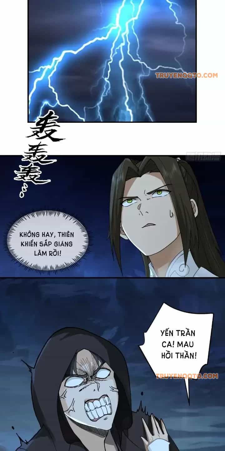 Kiếm Khởi Phong Vân - Chương 11 - ảnh 3