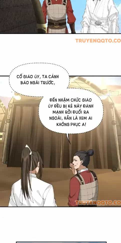 Kiếm Khởi Phong Vân - Chương 18 - ảnh 4