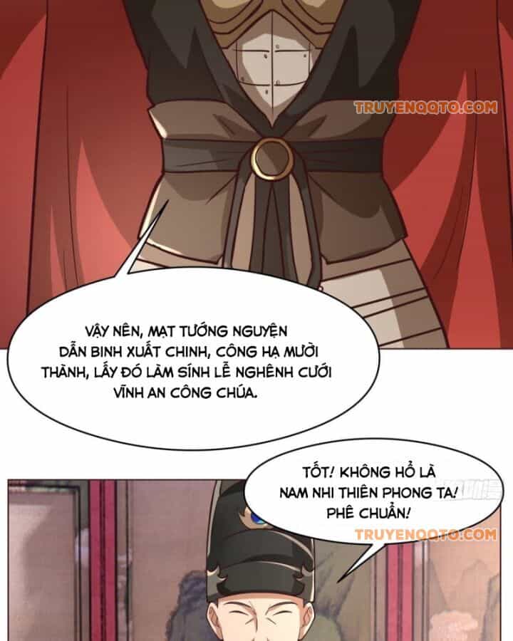 Kiếm Khởi Phong Vân - Chương 33 - ảnh 14