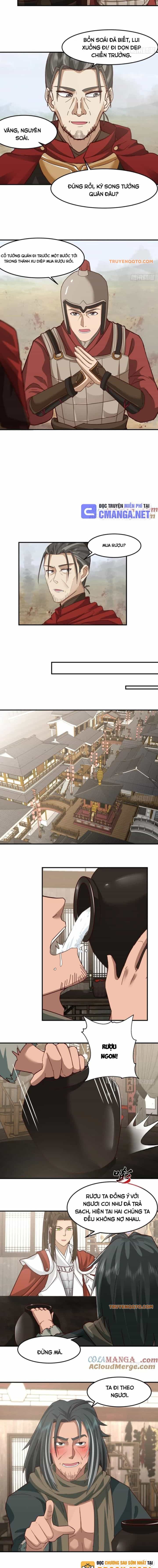 Kiếm Khởi Phong Vân - Chương 37 - ảnh 6