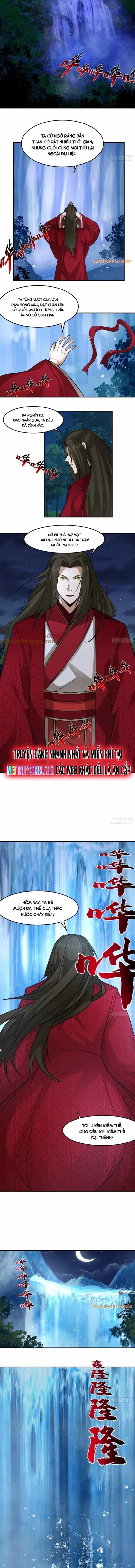 Kiếm Khởi Phong Vân - Chương 47 - ảnh 5