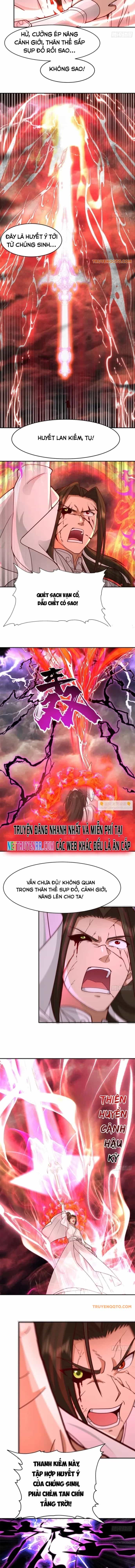 Kiếm Khởi Phong Vân - Chương 54 - ảnh 3