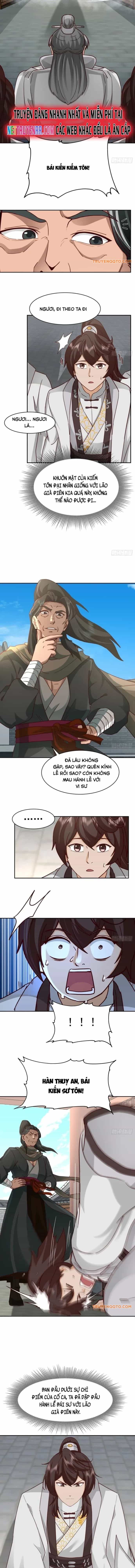 Kiếm Khởi Phong Vân - Chương 55 - ảnh 4