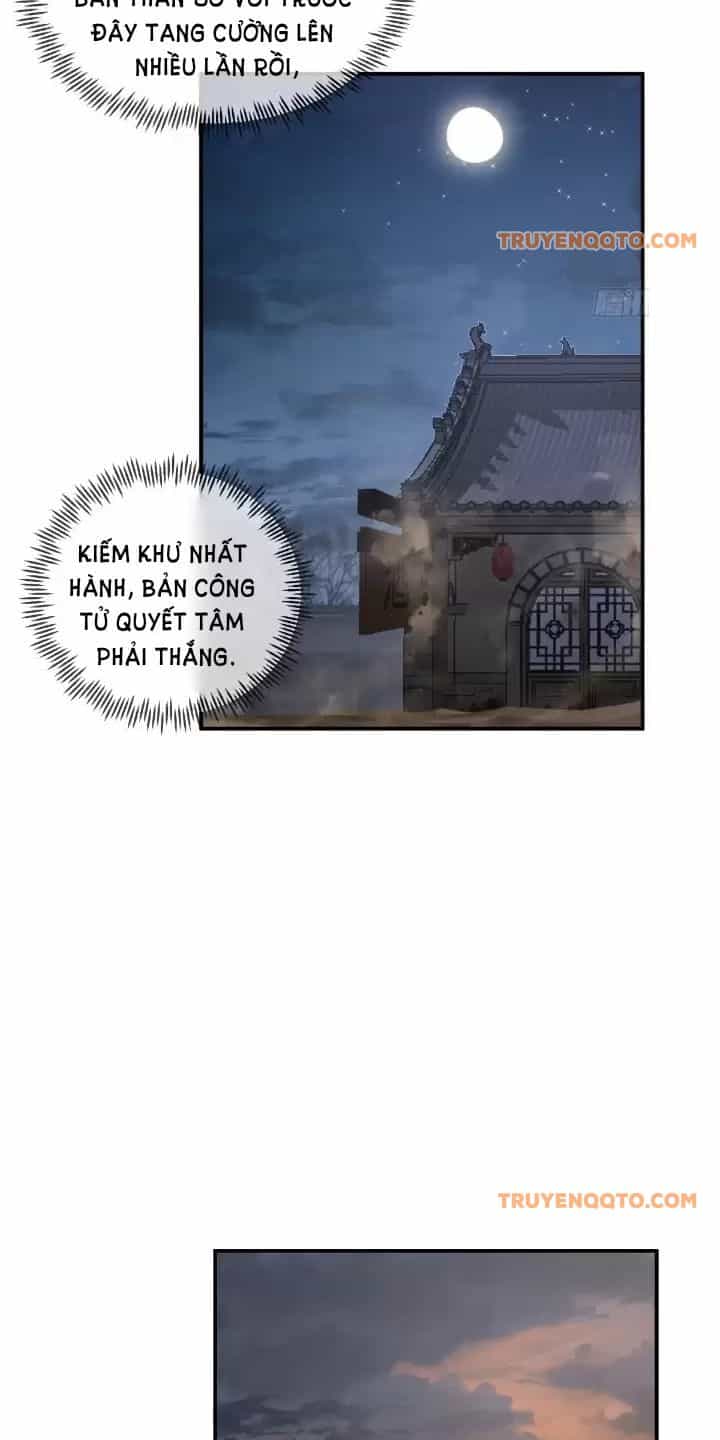 Kiếm Khởi Phong Vân - Chương 6 - ảnh 19
