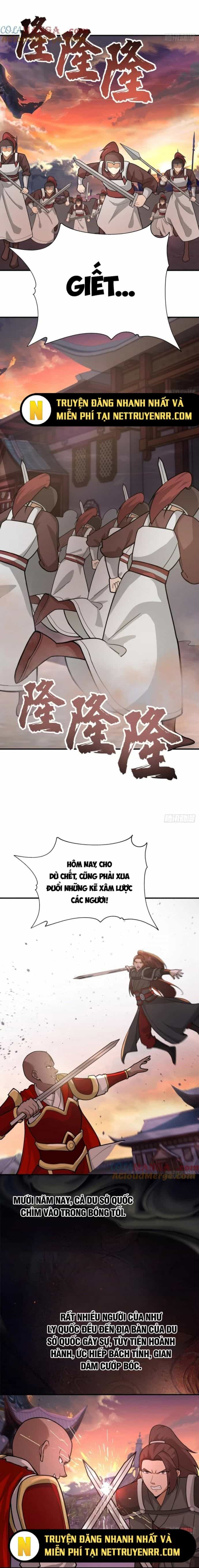 Kiếm Khởi Phong Vân - Chương 65 - ảnh 5
