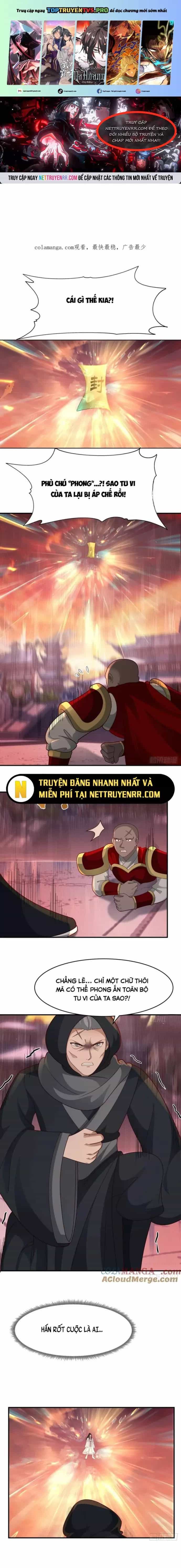 Kiếm Khởi Phong Vân - Chương 66 - ảnh 2
