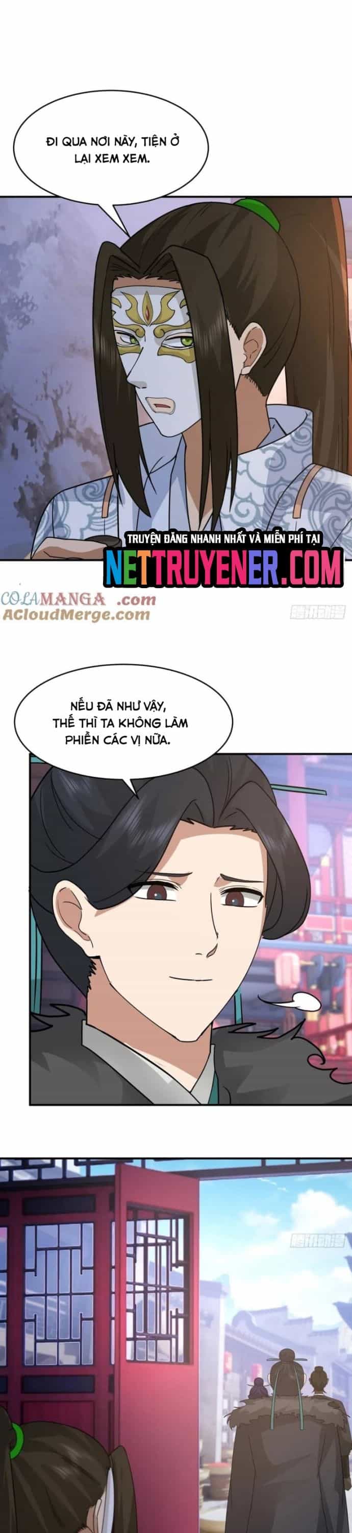 Kiếm Khởi Phong Vân - Chương 69 - ảnh 13