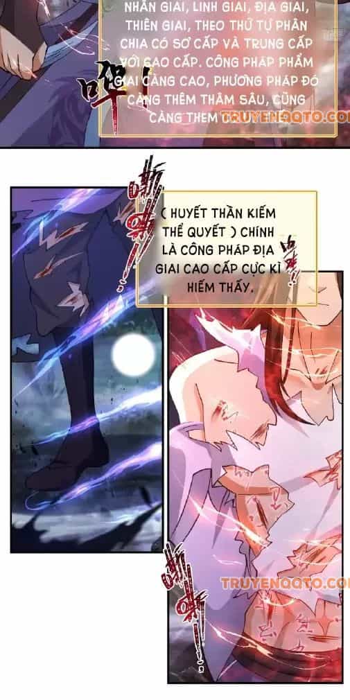 Kiếm Khởi Phong Vân - Chương 7 - ảnh 8