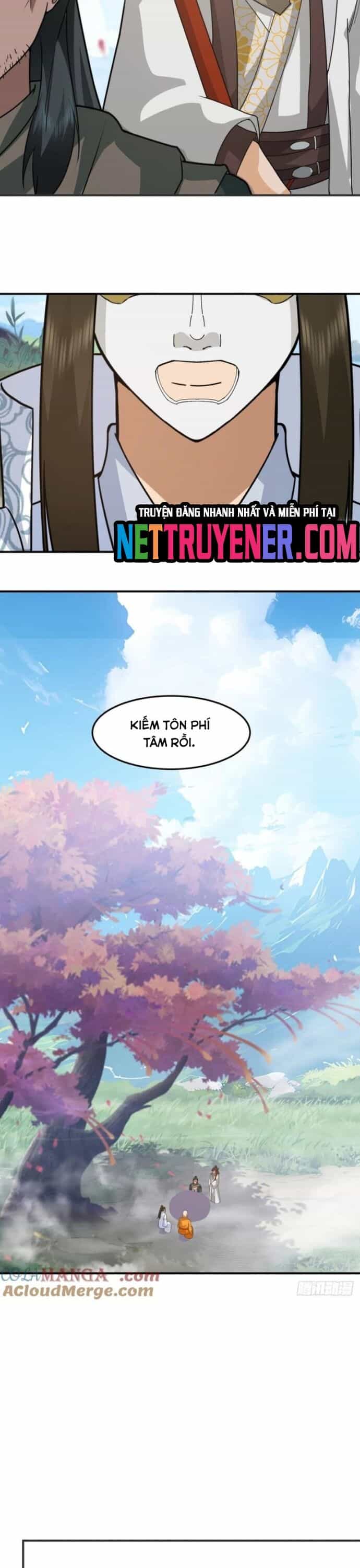 Kiếm Khởi Phong Vân - Chương 70 - ảnh 14