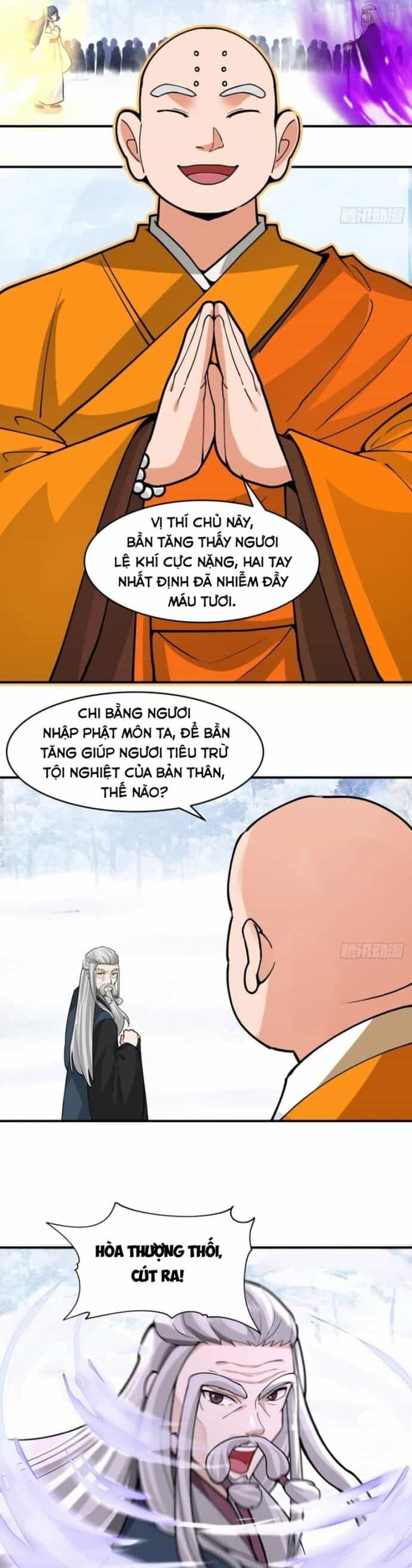 Kiếm Khởi Phong Vân - Chương 72 - ảnh 16