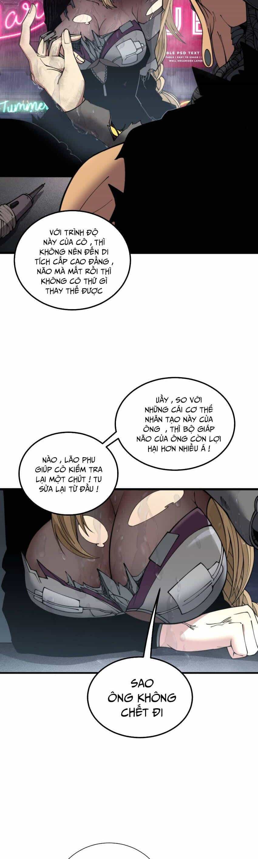 Kiếm Lâm - Chương 1 - ảnh 15