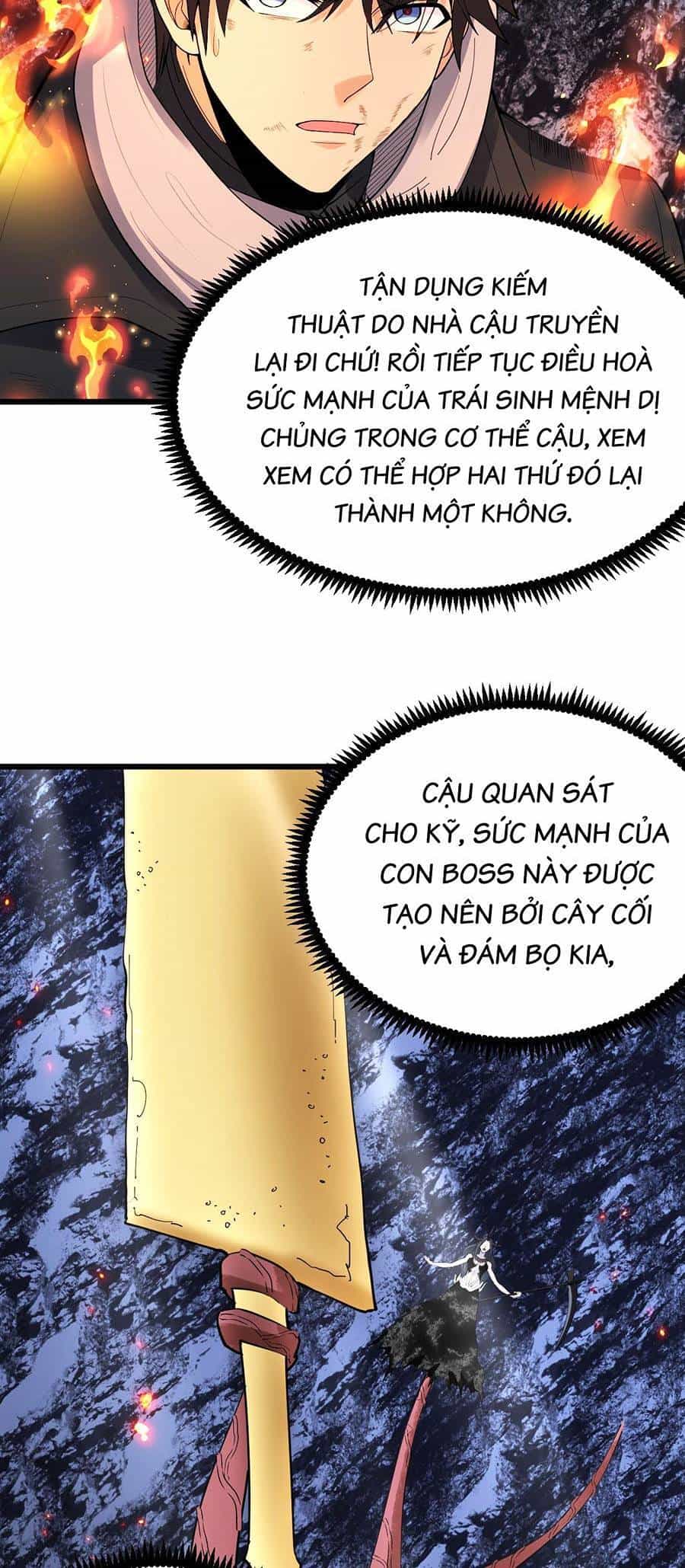 Kiếm Lâm - Chương 10 - ảnh 20